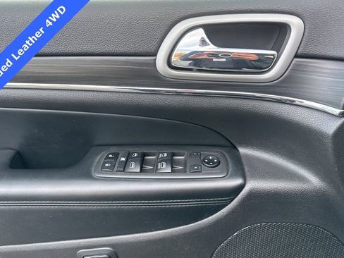 Used 2021 Jeep Grand Cherokee Limited w/ Luxury Group II image 11