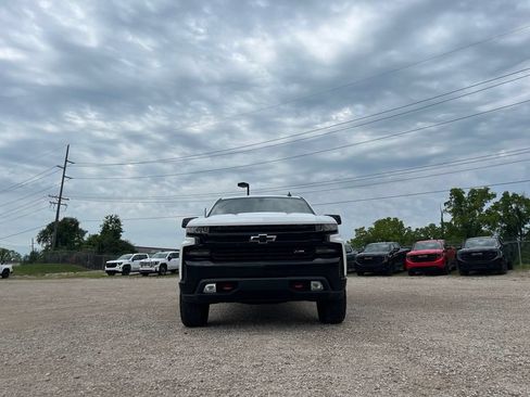 Used 2020 Chevrolet Silverado 1500 LT Trail Boss AWD/4WD image 4
