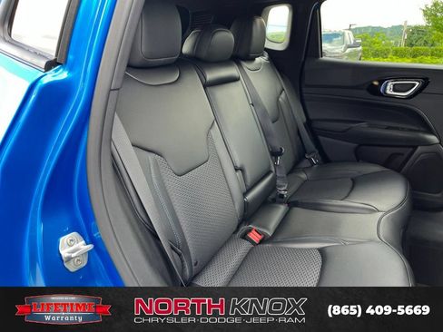 New 2026 Jeep Compass Latitude AWD/4WD image 21