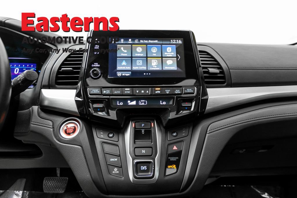 Used 2019 Honda Odyssey EX-L image 13