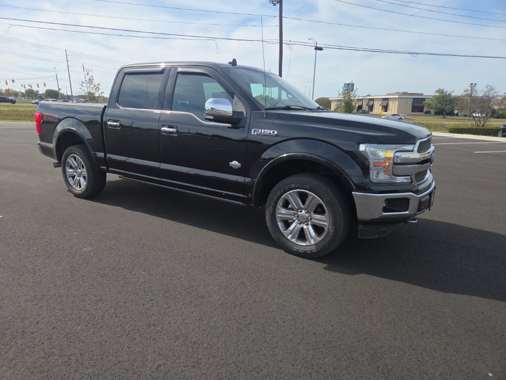 Used 2020 Ford F150 King Ranch w/ Equipment Group 601A Luxury AWD/4WD image 21