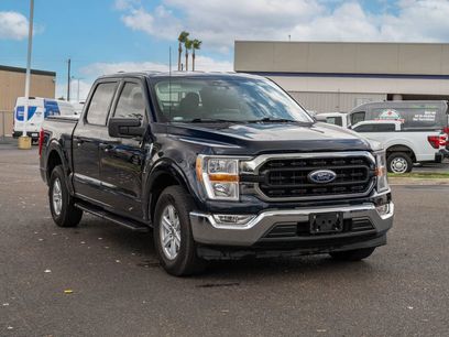 Used 2022 Ford F150 XLT w/ Equipment Group 301A Mid