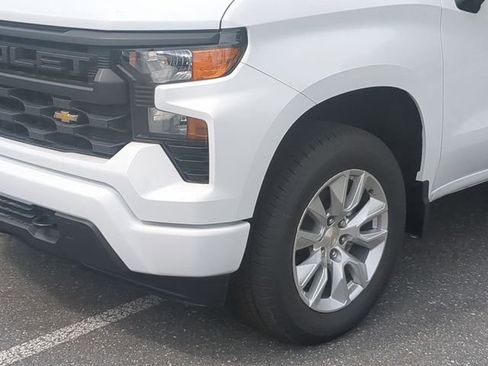 New 2025 Chevrolet Silverado 1500 Custom image 15