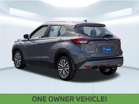 Used 2024 Nissan Kicks SV FWD image 5