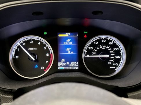 Used 2022 Subaru Forester Premium w/ Popular Package #1 AWD/4WD image 9