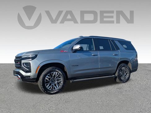 Used 2025 Chevrolet Tahoe Z71 image 2