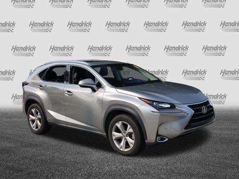 Used 2017 Lexus NX 200t FWD w/ Premium Package image 2