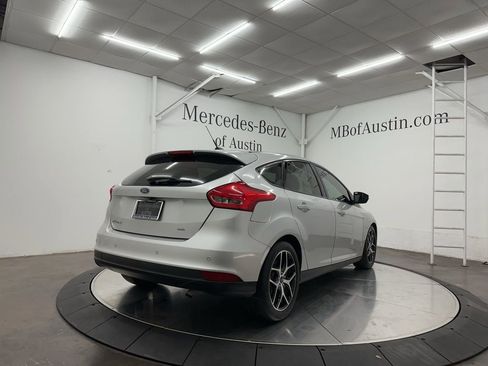 Used 2018 Ford Focus SEL FWD image 7