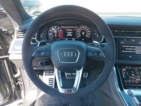 New 2026 Audi RS Q8 performance AWD/4WD image 19