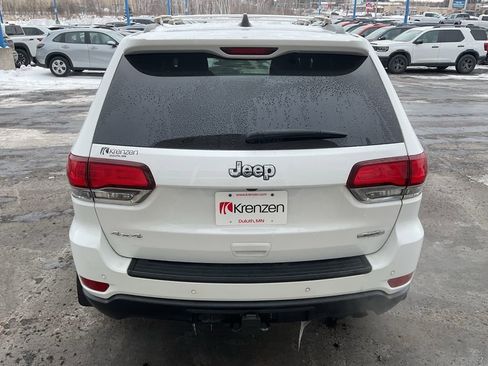 Used 2020 Jeep Grand Cherokee Laredo w/ Quick Order Package 2BN North image 6