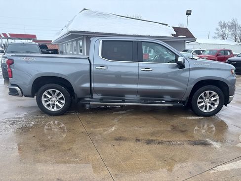 Used 2020 Chevrolet Silverado 1500 LTZ w/ LTZ Plus Package image 6
