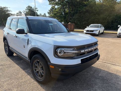 Used 2023 Ford Bronco Sport Big Bend w/ Convenience Package AWD/4WD image 1