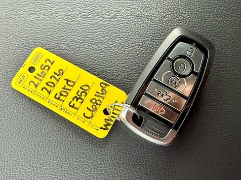 New 2026 Ford F350 Lariat w/ Lariat Ultimate Package image 38