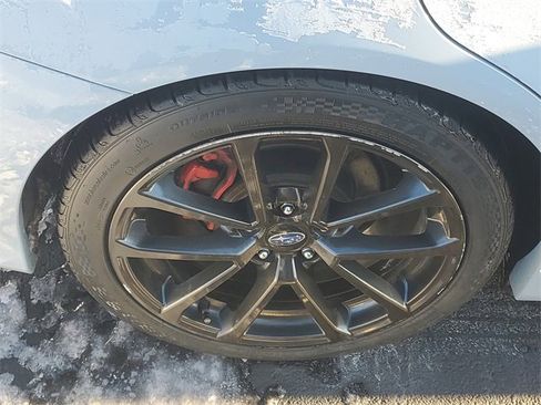 Used 2019 Subaru WRX Premium w/ Popular Package #3 image 5