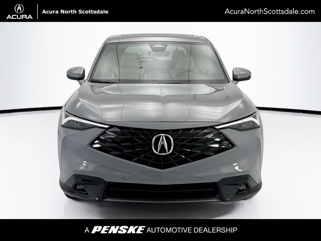 Certified 2025 Acura ADX A-Spec FWD image 2