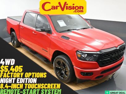 Used 2022 RAM 1500 Big Horn