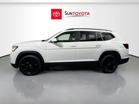 Used 2022 Volkswagen Atlas SE image 7