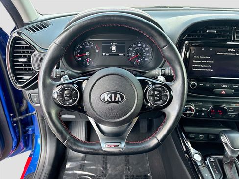 Used 2020 Kia Soul GT-Line Turbo FWD image 11