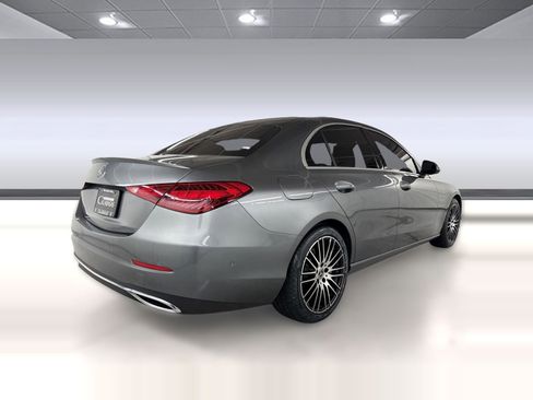 Certified 2022 Mercedes-Benz C 300 Sedan image 9