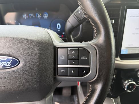 Used 2024 Ford F150 XLT w/ Mobile Office Package AWD/4WD image 22