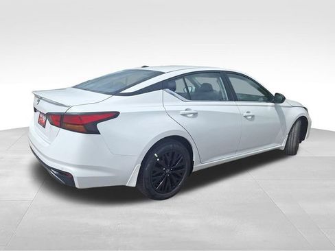 New 2026 Nissan Altima 2.5 SV w/ SV Special Edition Package FWD image 7