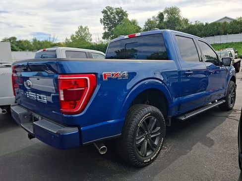 Used 2023 Ford F150 XLT w/ Equipment Group 302A High AWD/4WD image 3