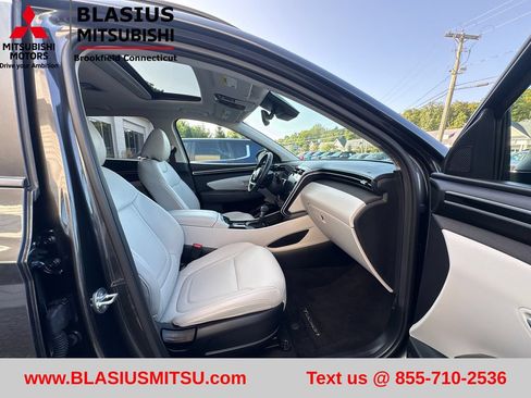 Used 2023 Hyundai Tucson SEL w/ Convenience Package AWD/4WD image 53