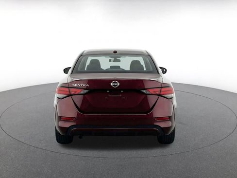 Used 2025 Nissan Sentra SV FWD image 8