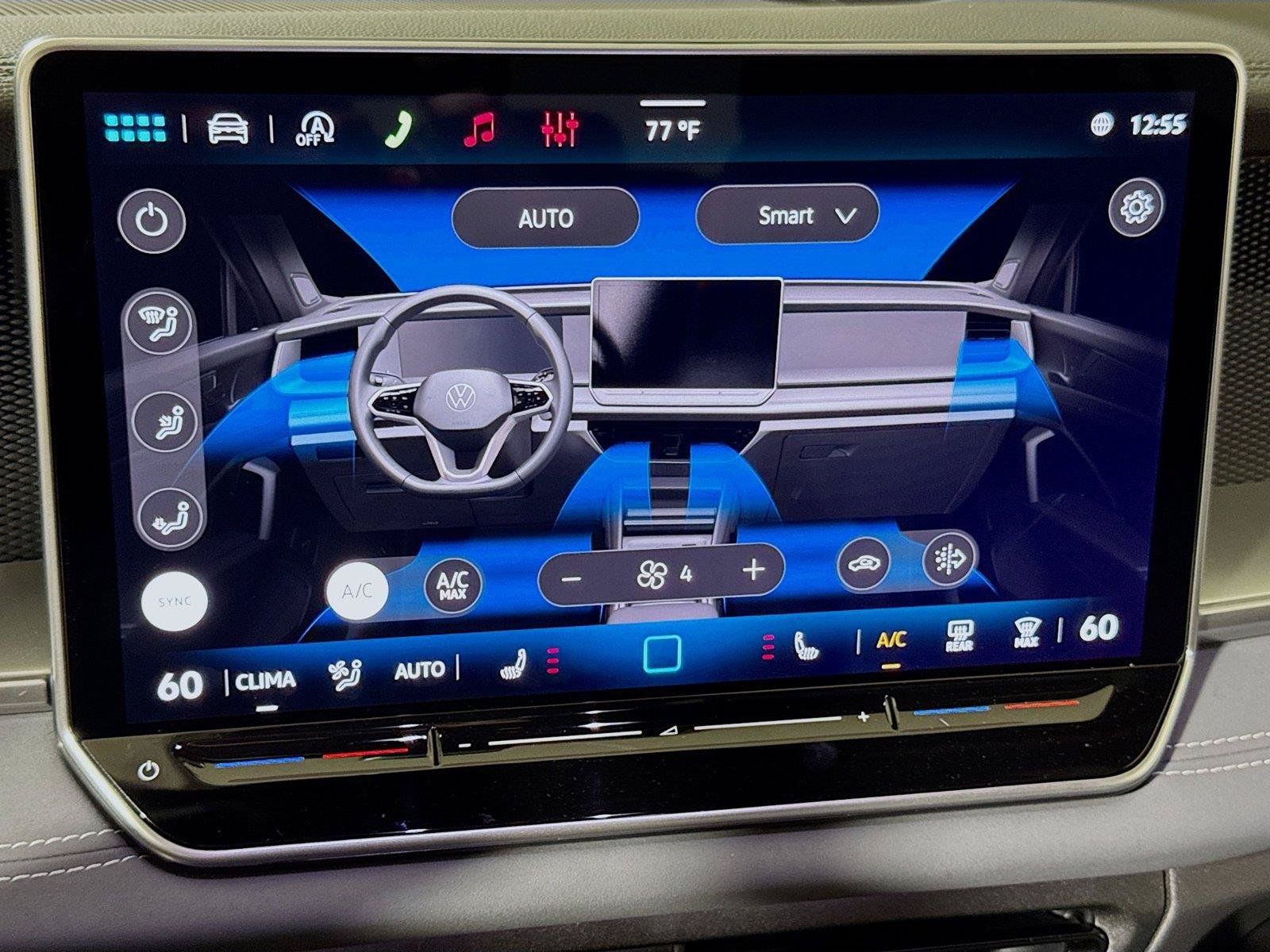 New 2026 Volkswagen Tiguan SE R-Line FWD image 9