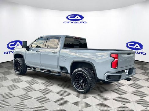 Used 2024 Chevrolet Silverado 2500 LTZ w/ LTZ Plus Package AWD/4WD image 7