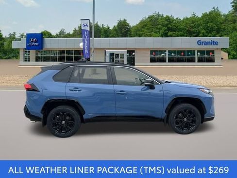 Used 2022 Toyota RAV4 XSE w/ XSE Grade Weather Package image 6