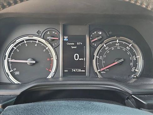 Used 2021 Toyota 4Runner TRD Pro AWD/4WD image 14