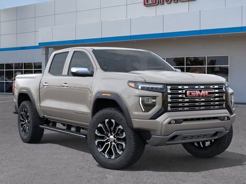 New 2026 GMC Canyon Denali AWD/4WD image 7