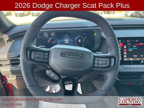 New 2026 Dodge Charger Scat Pack image 19