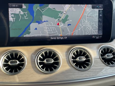 Certified 2020 Mercedes-Benz E 450 Cabriolet image 41