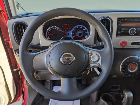 Used 2009 Nissan Cube 1.8 SL w/ Interior Designer Pkg image 10