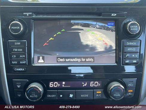 Used 2015 Nissan Altima 2.5 SL w/ Technology Package FWD image 35