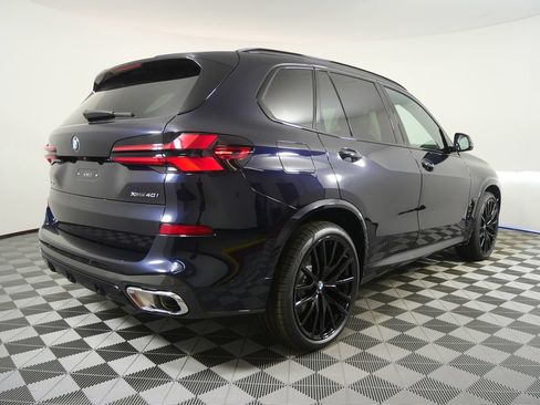 Used 2026 BMW X5 xDrive40i w/ M Sport Package AWD/4WD image 3