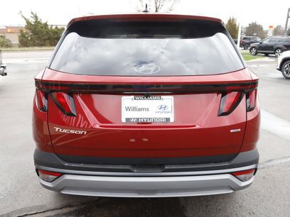 New 2026 Hyundai Tucson SEL