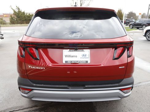 New 2026 Hyundai Tucson SEL AWD/4WD image 4