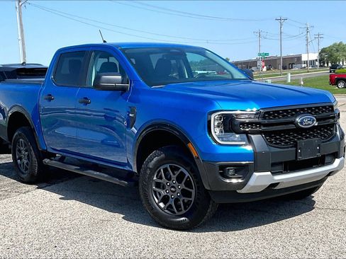Used 2024 Ford Ranger XLT w/ Equipment Group 301A High AWD/4WD image 37