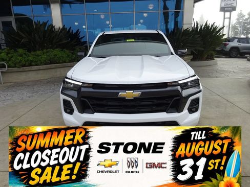 Used 2026 Chevrolet Colorado LT w/ LT Convenience Package RWD image 2