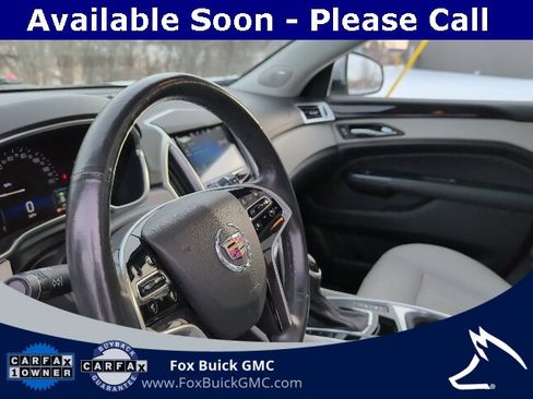 Used 2015 Cadillac SRX Premium image 10