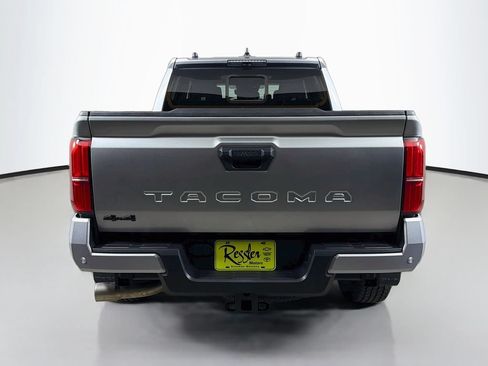 New 2026 Toyota Tacoma TRD Off-Road w/ TRD Off Road Premium Package AWD/4WD image 6