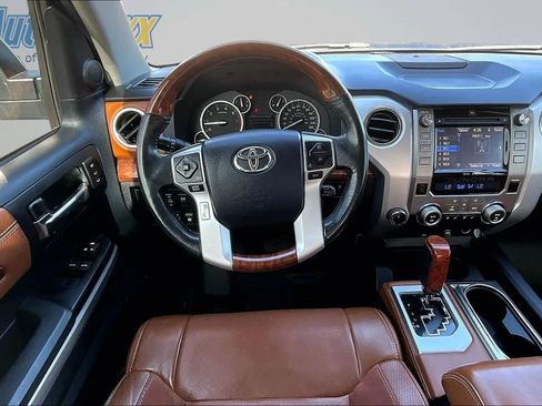 Used 2015 Toyota Tundra 1794 Edition AWD/4WD image 8