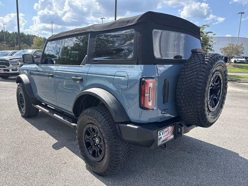 Used 2022 Ford Bronco Wildtrak AWD/4WD image 5