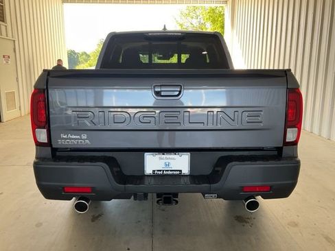 New 2026 Honda Ridgeline RTL image 21