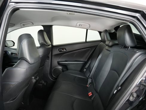 Used 2020 Toyota Prius Limited FWD image 35