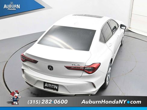 Used 2023 Acura TLX w/ Technology Package FWD image 33
