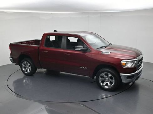 Used 2022 RAM 1500 Big Horn AWD/4WD image 44
